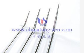 什么是原子力显微镜（AFM）钨探针？