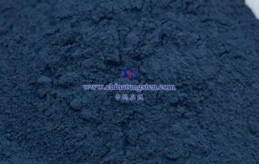 什么是纳米氧化钨？