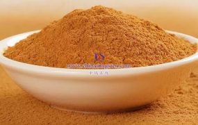 什么是棕色氧化钨？