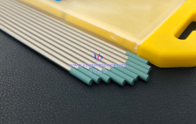 什么是钨电极？