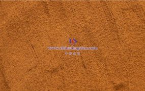 棕色氧化钨有哪些用途？