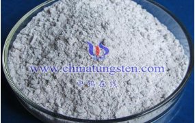 偏钨酸铵晶格常数是多少？