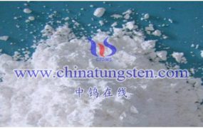 偏钨酸铵表面性质和表面化学反应有哪些研究？