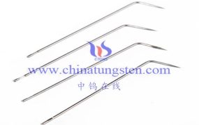 钨探针有哪些特点？