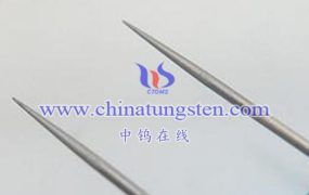 什么是医疗行业用钨针？