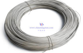 什么是气泡链强化型掺杂钨丝？