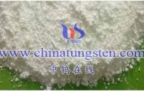 如何用pH计测试偏钨酸铵溶液的pH值？