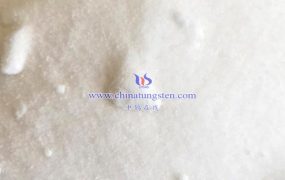 偏钨酸铵的生产过程中会产生哪些污染物？