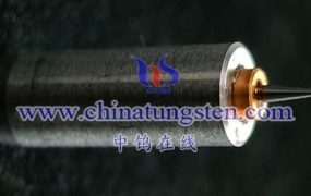 什么是LED固晶机弹簧顶针？