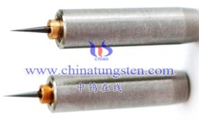 什么是LED固晶机弹簧钨顶针？