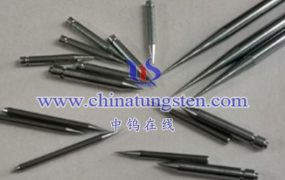 什么是光纤熔接机钨针？