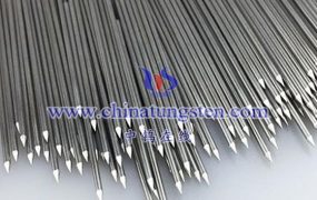 什么是钨针电极？