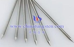 什么是磨尖镧钨针？