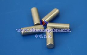 钡钨阴极的弹性模量是多少？