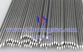 什么是单头磨尖钨针?