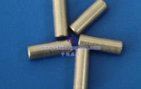 钡钨阴极的体积模量是多少？