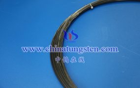 钨丝的弹性模量是多少？