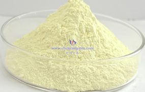 什么是三氧化钨纳米材料?