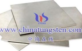 钨合金热管理封装片是什么？