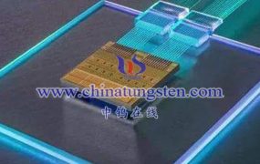 钨合金热管理封装片有哪些特性？