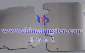 什么是单质钨封装片？