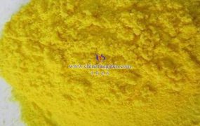 纳米氧化钨的化学组成是什么？