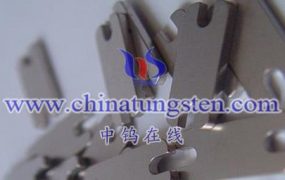 钨合金热沉封装片的生产工艺是什么？