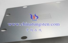 什么是钨合金散热封装片？