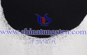 紫色氧化钨的离子交换法生产方法？