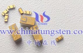 钨铜合金封装热沉材料有什么应用？