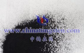 紫色氧化钨的生产固相氧化法生产流程？