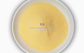 如何减少氧化钨的生产和处理过程中对环境的影响？