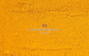 橙色氧化钨有哪些应用场景?