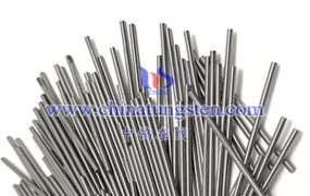 什么是非标硬质合金芯棒？