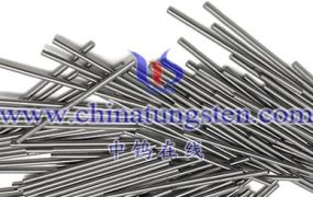 什么是耐磨耐腐蚀钨钢芯棒？