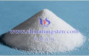 钨钼百科：什么是钨酸盐(tungstate)？