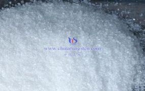 偏钨酸铵生产过程中的能耗情况如何？