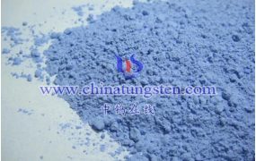 钨酸盐（tungstate）种类有哪些？