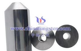 什么是硬质合金水刀喷嘴水刀砂管？