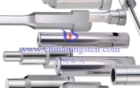 什么是碳化钨冲头？
