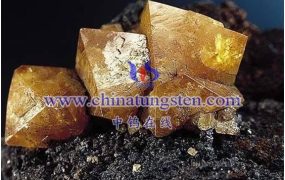 钨钼百科：钨酸盐简介