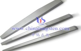 矿用钨钢制砂条有哪些用途？