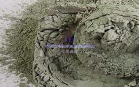 氧化钨在不同温度下颜色会发生什么变化？