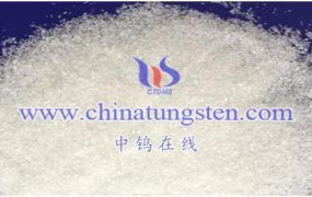 什么是纳米偏钨酸铵光催化剂？