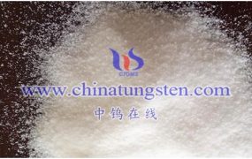 什么是纳米偏钨酸铵纳米药物传递系统