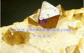 钨钼百科：什么是钨酸盐矿物