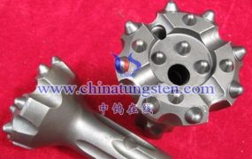 什么是硬质合金矿山钻头？