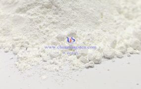 什么是白色氧化钨？