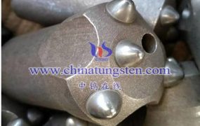 什么是硬质合金爆破钻头？