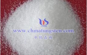 钨酸钠制备反应式是怎样的？